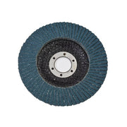 DURAFORCE 100Pack 4-1/2"×7/8'' 60 Grit T29 Premium Zirconia Flap Disc Sanding Grinding