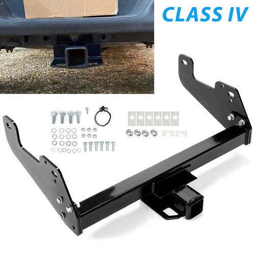2 Inch Class 4 Trailer Tow Hitch Receiver Towing Bumper for 2015 2026 Ford F150