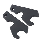 DURAFORCE Quick Attach Bucket Ears Attachment U35 KX71 KX91 KX121 KX040 For Kubota