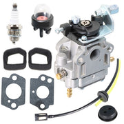 DURAFORCE Carburetor Kit RLT26CDSN For Ryobi Homelite Trimmers Whipper Snipper HlT25CNB