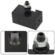 DURAFORCE #5 MT2 MORSE TAPER HOLDER FOR DRILLING CNC LATHE TOOL DRILL AXA 250-105