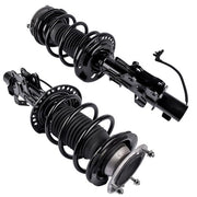 DURAFORCE 2Pcs Front Shock Strut Spring Assembly for Cadillac ATS 2013-2019 with MagneRide