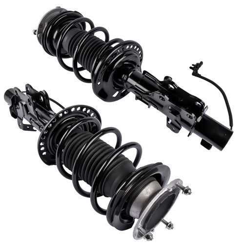 DURAFORCE 2Pcs Front Shock Strut Spring Assembly for Cadillac ATS 2013-2019 with MagneRide