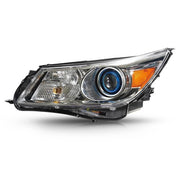 DURAFORCE FIT 2010-2013 Buick LaCrosse HID/Xenon Headlight Headlamp LH 22743218 W/bulbs