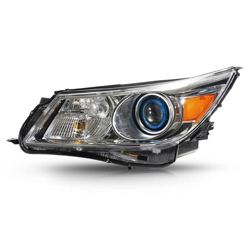 DURAFORCE FIT 2010-2013 Buick LaCrosse HID/Xenon Headlight Headlamp LH 22743218 W/bulbs