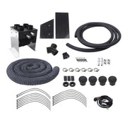DURAFORCE 2016-2019 Fit For Honda Pioneer 1000 SSHK915-00 Inferno Cab Heater with Defrost