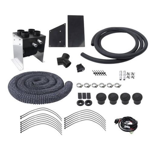 DURAFORCE 2016-2019 Fit For Honda Pioneer 1000 SSHK915-00 Inferno Cab Heater with Defrost