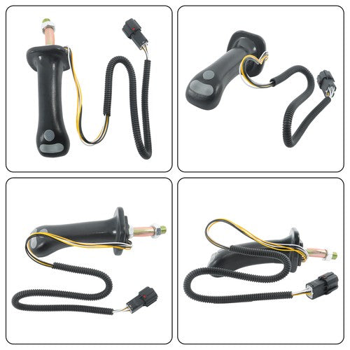 DURAFORCE For Caterpillar Models 933C 939C D3CIII D4CIII D5CIII Control Go-Handle 1654754