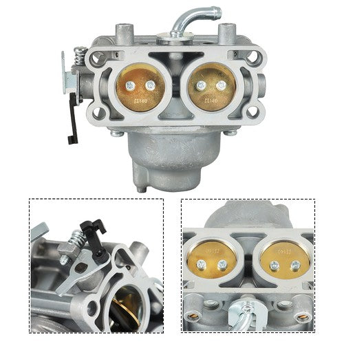 DURAFORCE Carburetor For Kawasaki 15004-0932 15004-1013 15004-1027 FX651V-ES00 Assembly