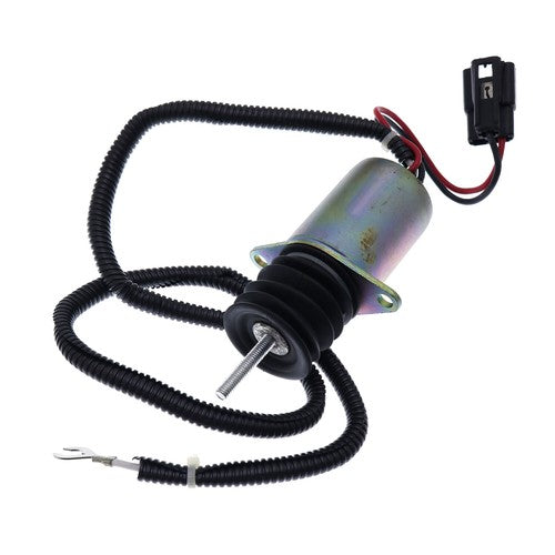 AM124379 AM124377 Fuel Shutoff Solenoid for John Deere 655 755 855 856 955