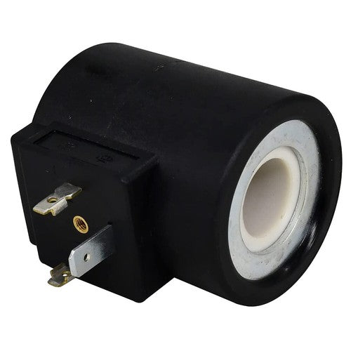DURAFORCE 3 Prong DIN 12V Solenoid Valve Coil 7012943 For JLG 600AJ 800AJ 450A 450AJ 660SJ