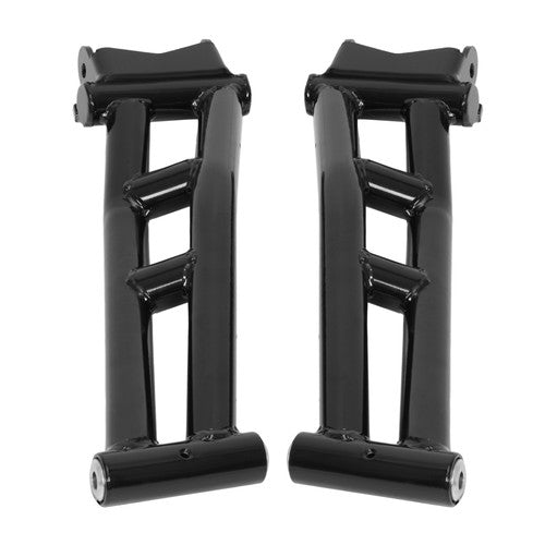 For 16 Plus Polaris General 4 High Clearance 1.5 Offset Rear A-Arms Powder Coated