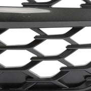 DURAFORCE Front Bumper Upper Grille Grill Dark Gray Fits For Subaru WRX 2022 2023 2024 New
