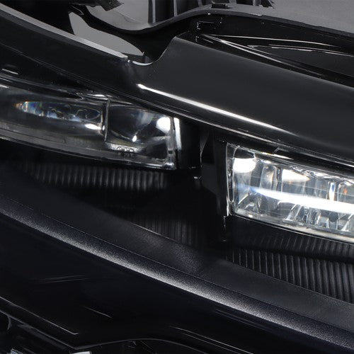 DURAFORCE For Cadillac Escalade Sport/Sport Platinum 2021-2024 LED Black Right Headlight