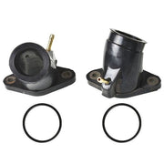 DURAFORCE For Yamaha XVS650 V-Star Classic 2000 Carburetor Intake Manifold Holders Boots