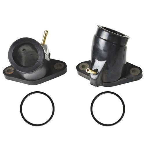 DURAFORCE For Yamaha XVS650 V-Star Classic 2000 Carburetor Intake Manifold Holders Boots