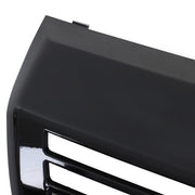 DURAFORCE For 22-24 Chevrolet Silverado 1500 Plastic Front Bumper Lower Skid Plate Gloss