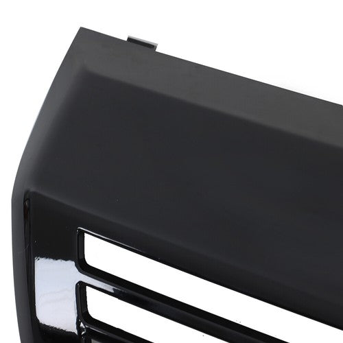 DURAFORCE For 22-24 Chevrolet Silverado 1500 Plastic Front Bumper Lower Skid Plate Gloss