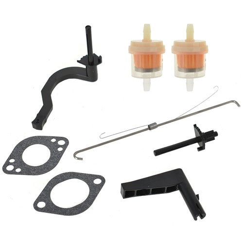 DURAFORCE Carburetor Kit For Briggs ForStratton 698305 793778 Nikki 8550 5000 10HP Engines