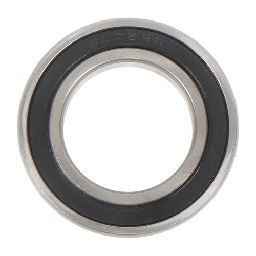 DURAFORCE 10Pcs 6008-2RS Bearings 40×68×15mm Double Rubber Seals Deep Groove Ball Bearing