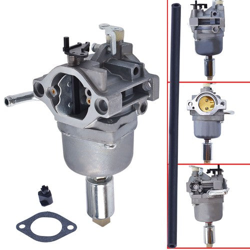 DURAFORCE Carburetor For BRIGGS & STRATTON 594601 796587 591736 Carb Craftsman Lawnmower