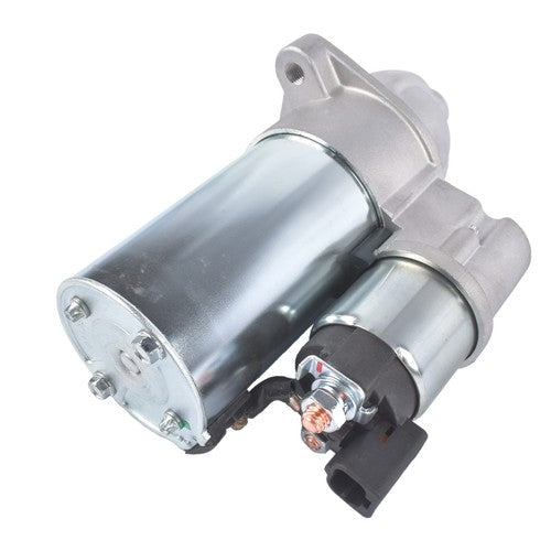 DURAFORCE Starter Motor for Hyundai Elantra GLS GL Limited SE L4 1.8L GAS DOHC 2014-2015