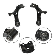 DURAFORCE Front Lower Control Arms Sway Bars Fit For Toyota RAV4 Lexus Nx200t 2006-2018