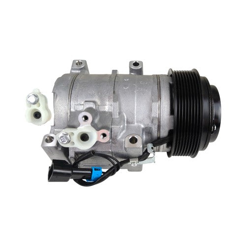 DURAFORCE A/C Compressor 4472802000 RE326205 SE502745 for John Deere Log Loader 337E 437E