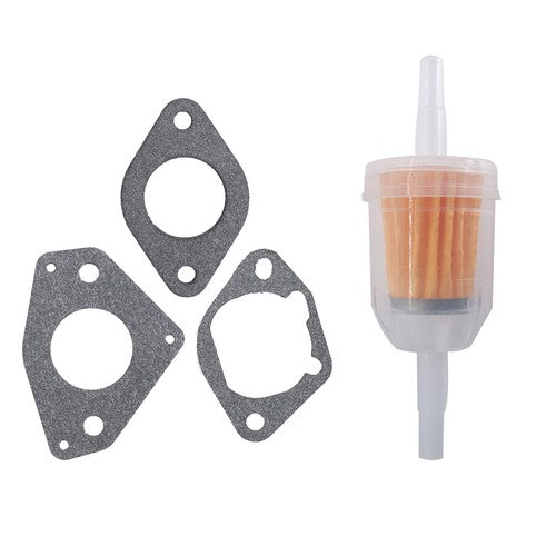 DURAFORCE Carburetor Kit For Kohler CV18S CV20S CV22S CV725 24-853-19-S 24 053 08-S