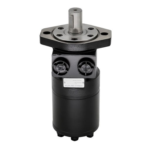 DURAFORCE Hydraulic Low Speed High Torque Orbital Motor 160CC 344rpm 286N*m Bi-rotate