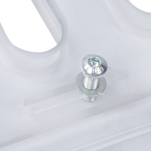 DURAFORCE 2016-2022 for Kubota RTV X900/X1120/X1140 windshield glass KB-X900LWV-2