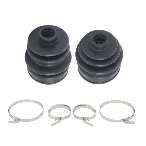 DURAFORCE for Polaris RZR XP 1000 2015 2016 2017-2020 Rear Axle Outer Inner CV Boot Kit