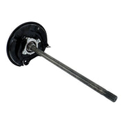 DURAFORCE Rear Left Pre-Pressed Axle Shaft For 10-17 4Runner/Lexus GX460 10-14 FJ Cruiser
