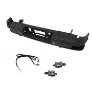 DURAFORCE Rear Step Bumper Assembly For 2019 2020 2021 GMC Canyon Chevy Colorado GM1103205