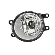 DURAFORCE Front Bumper Lower Grille Fog Lights Black Grill for 2009-2010 Toyota Corolla