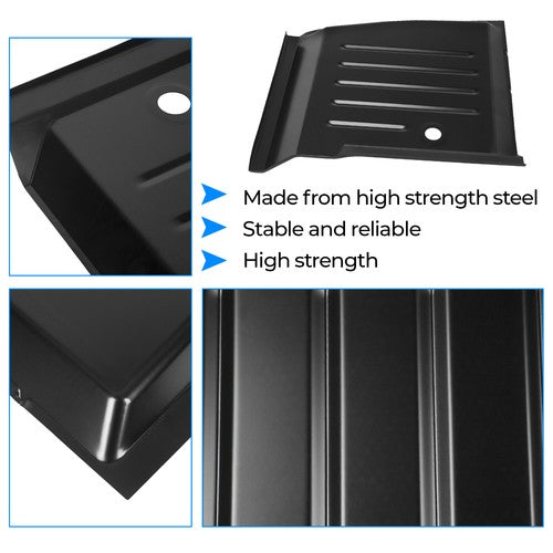 Cab Floor Pan for 1999-2007 Chevy Silverado GMC Sierra 1500 2500 3500 Right Side