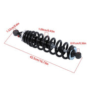 DURAFORCE Rear Shocks 0404-158 0404-274 For Arctic Cat 400 450 500 550 650 700 1000