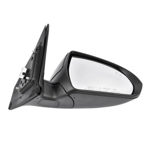 DURAFORCE Mirror Power Glass Heated Passenger Side Fits 2017-2020 Hyundai Elantra Sedan
