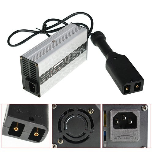 DURAFORCE 36V 5A Powerwise Battery Charger "D" Style For EZ-GO TXT Medalist Golf Cart