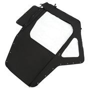 DURAFORCE Soft Cab Door Kit Fit Can-Am Defender HD 5 7 8 9 10 2016+ Soft Doors Left+Right