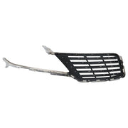 DURAFORCE EJ7Z8201AA Plastic Front Upper Grille Driver Left Side For Lincoln MKC 2015-2018