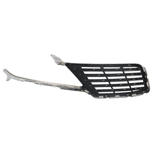 DURAFORCE EJ7Z8201AA Plastic Front Upper Grille Driver Left Side For Lincoln MKC 2015-2018