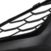 DURAFORCE Front Upper Lower Bumper Grille Grill Plastic For Toyota Camry SE XSE 2021 2022