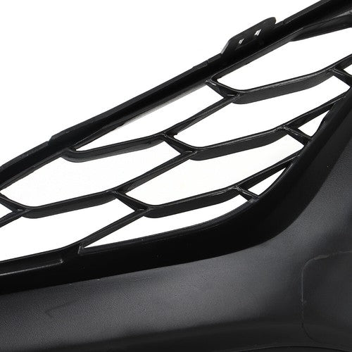 DURAFORCE Front Upper Lower Bumper Grille Grill Plastic For Toyota Camry SE XSE 2021 2022