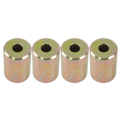 DURAFORCE Rear Left & Right A-Arm Bushing Shafts Kit for Polaris Sportsman 400 450 600 700