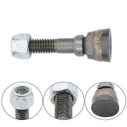 DURAFORCE 10 Pack Stump Grinder Teeth Replacement For 700 Stump Grinder Teeth