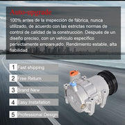 DURAFORCE A/C Compressor Fit For 2007-2009 Kia Spectra 2.0L 2008-2009 Kia Spectra5 2.0L