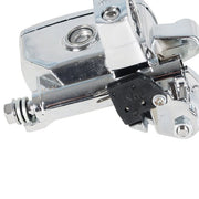 DURAFORCE New 1"Motorcycle Handlebar Hydraulic Brake & Clutch Master Cylinder Left & Right