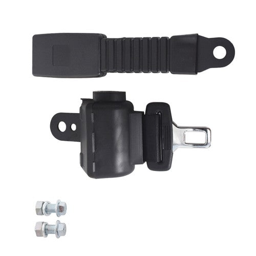 DURAFORCE Golf Carts Seat Belts Lap Set Retractable For EZGO Yamaha Club Car