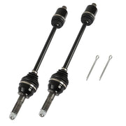 DURAFORCE NEW Rear CV Axle Drive Shaft 2017-2019 for Polaris Ranger Crew XP 1000 2 Pack